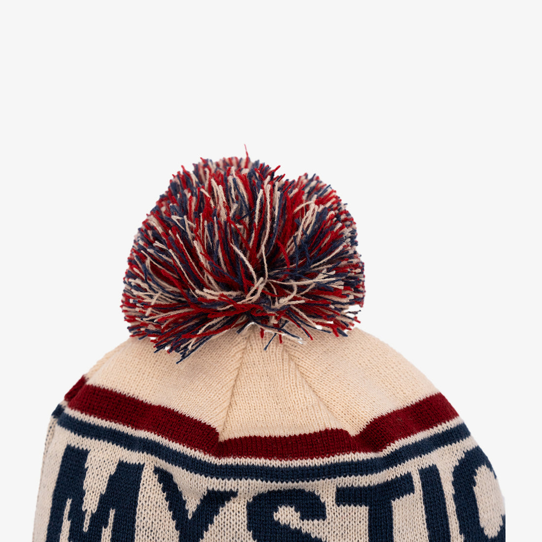 Mystic Winter Pom Beanie