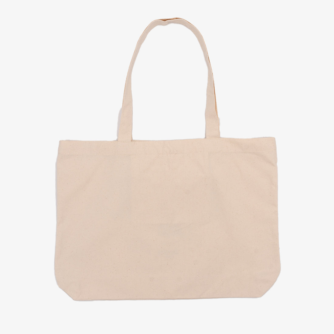 8oz Lightweight Buoy Tote with Snap and Zip Pocket