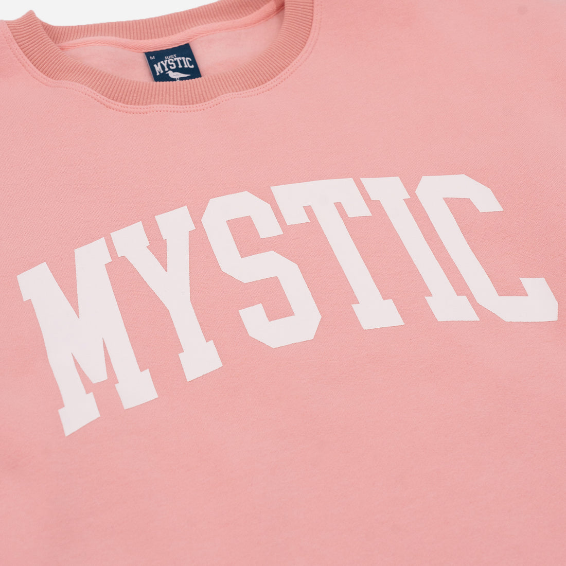 Mystic Crewneck in Pink Lemonade