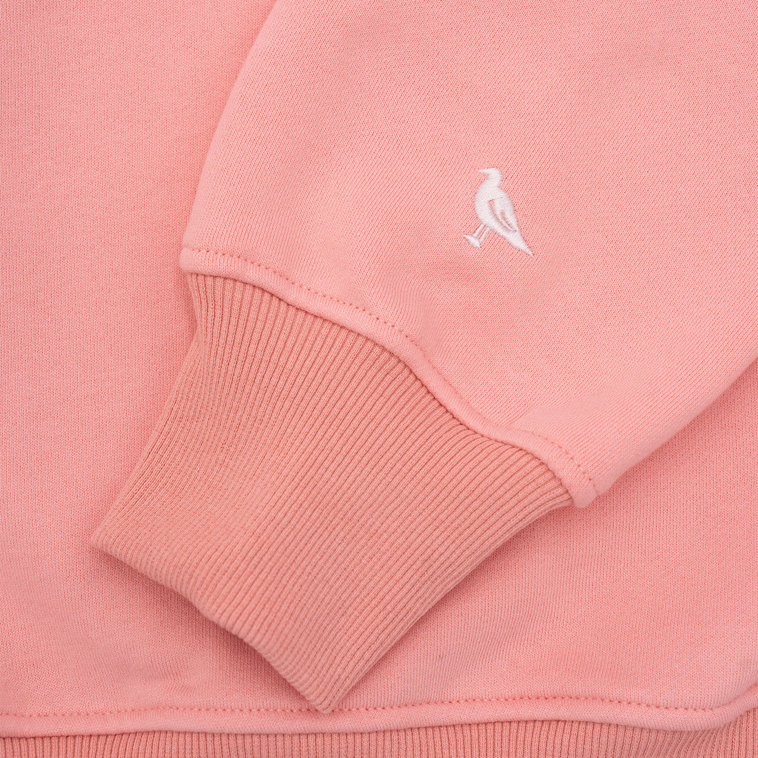 Mystic Crewneck in Pink Lemonade