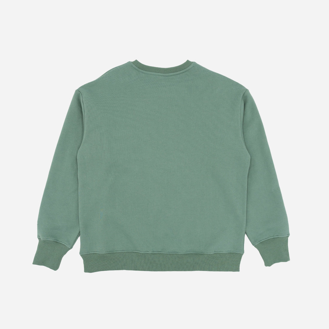 Mystic Crewneck in Sea Glass Green