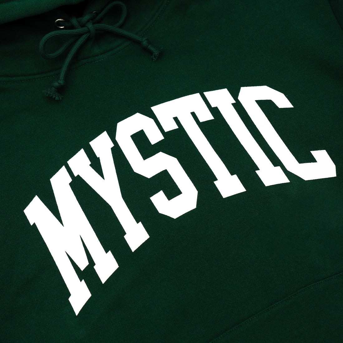 Mystic Hoodie in Ivy Green