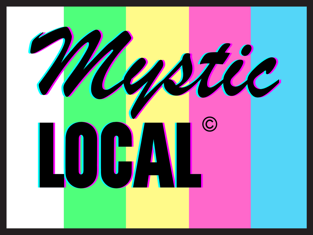 Mystic Stickers