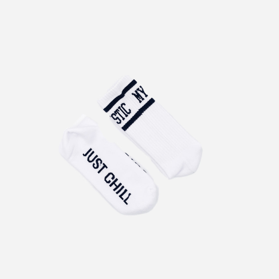 Mystic Classic Striped Socks