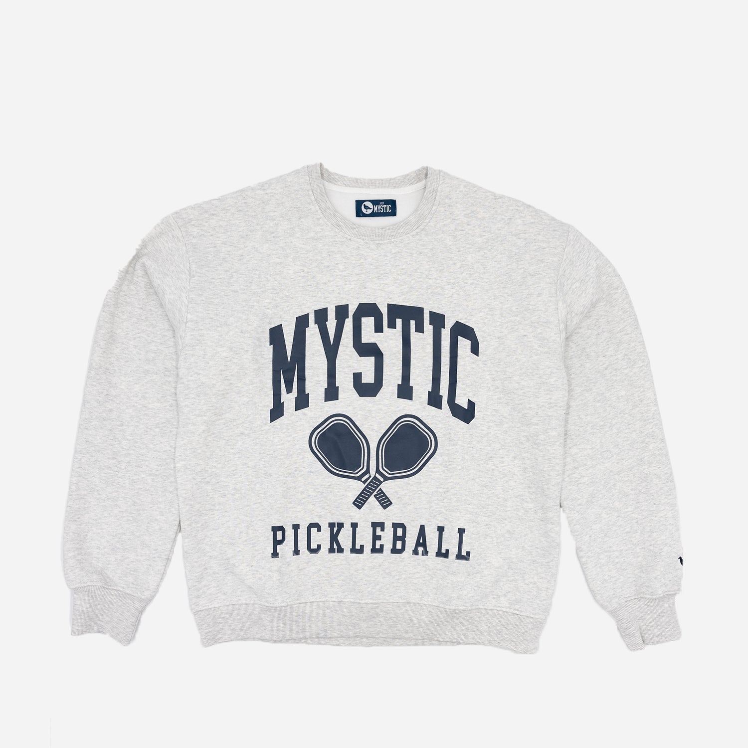 Mystic Pickleball Crewneck – The Just Brand
