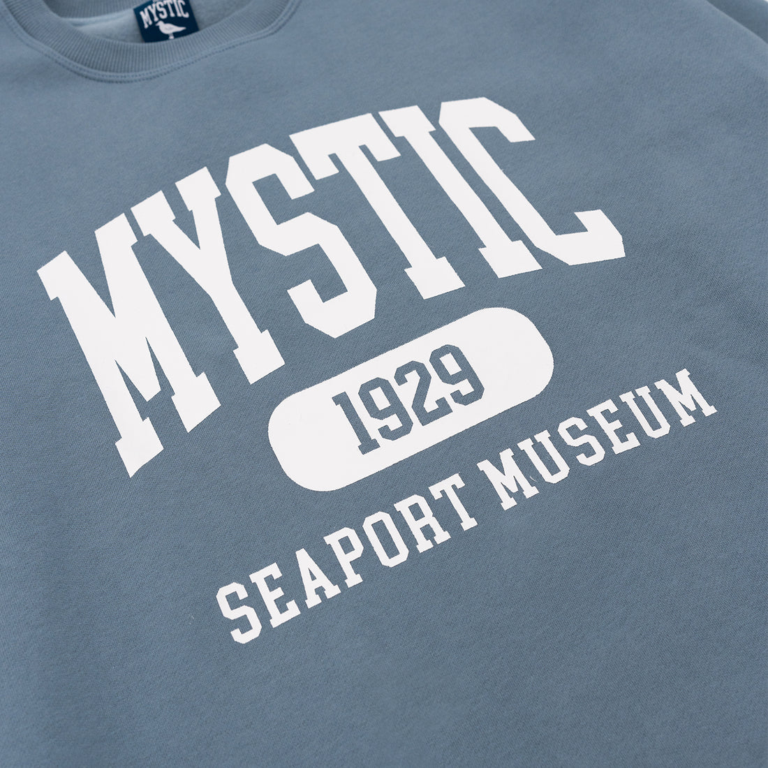 Mystic Seaport Museum 1929 Crewneck