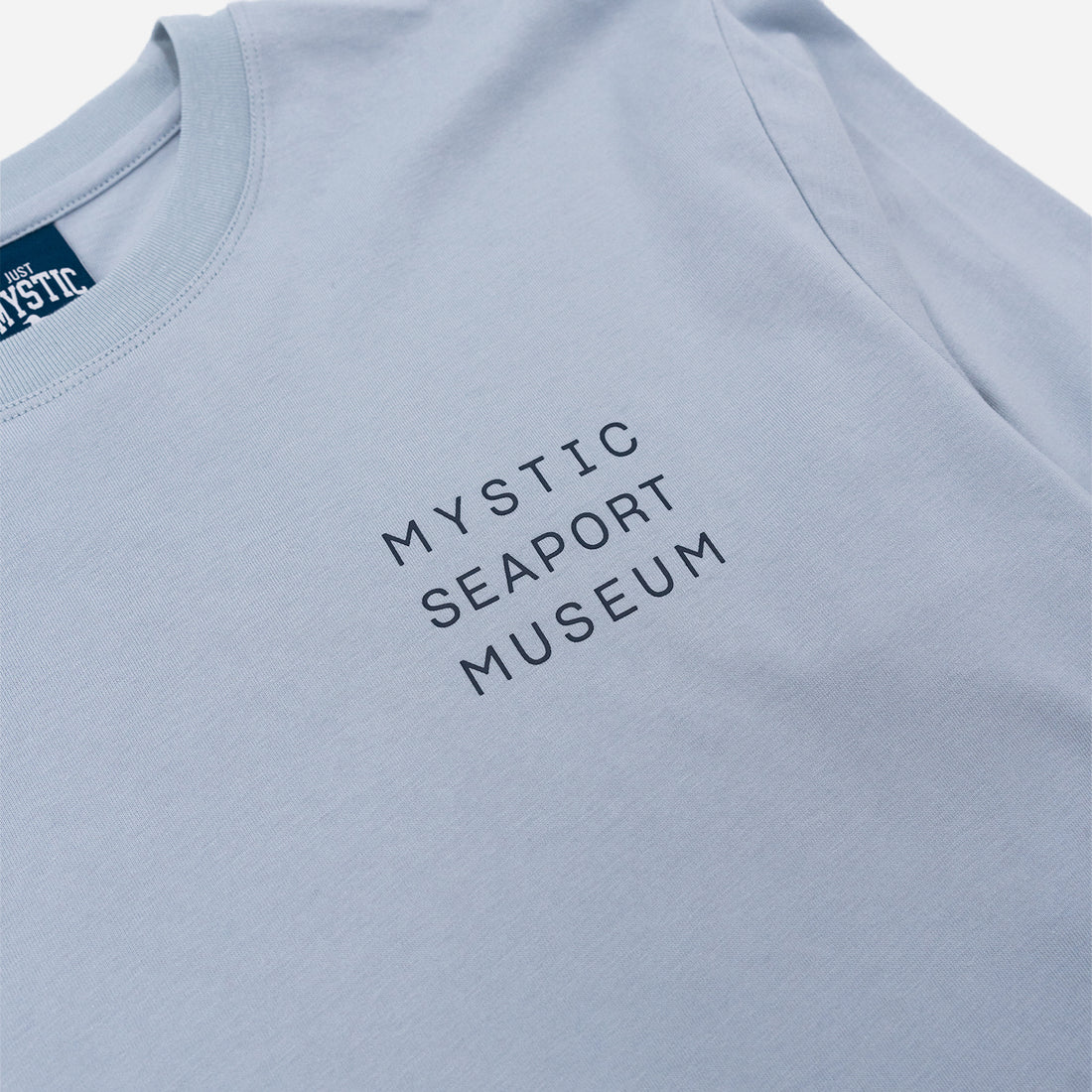 Mystic Seaport Museum Long-Sleeve T-Shirt