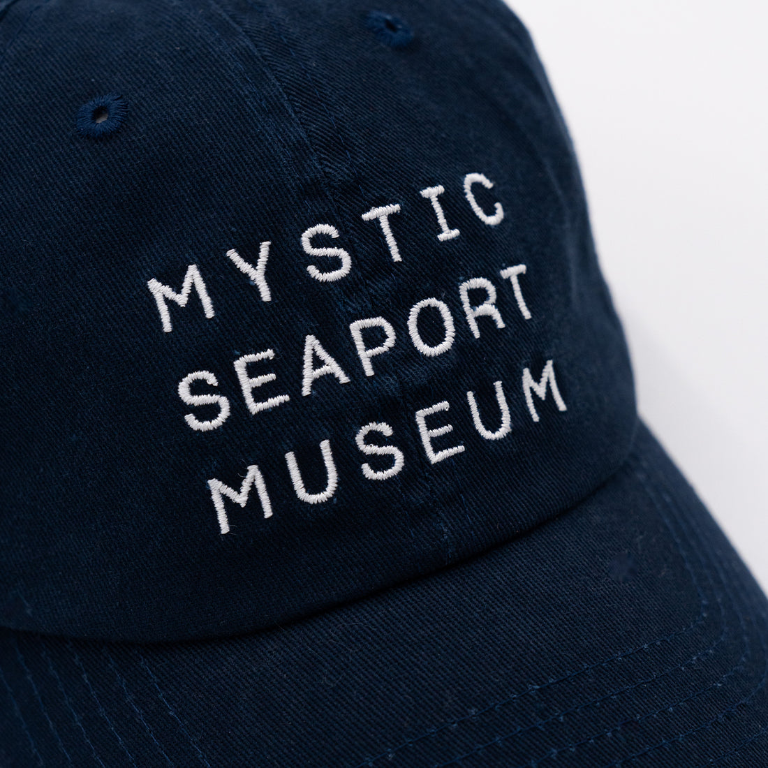 Mystic Seaport Museum 1929 Dad Hat