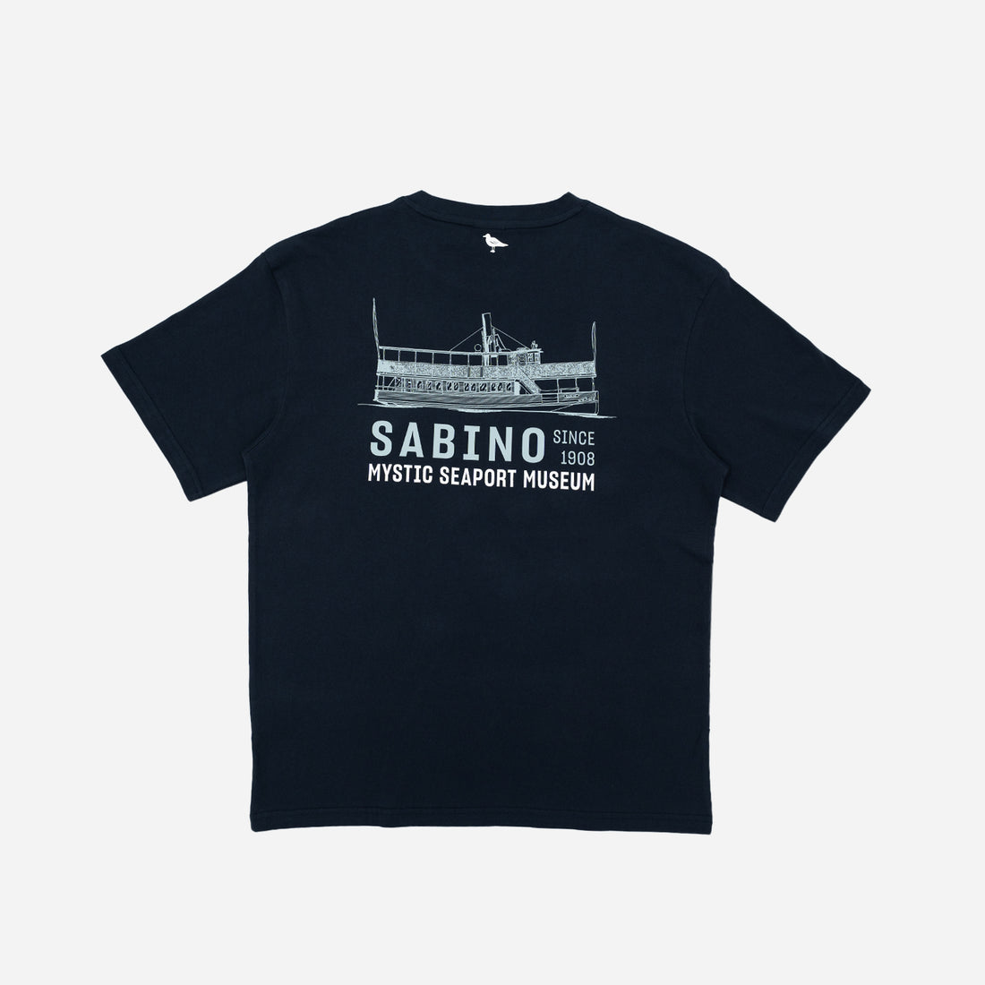 Mystic Seaport Museum SABINO T-Shirt