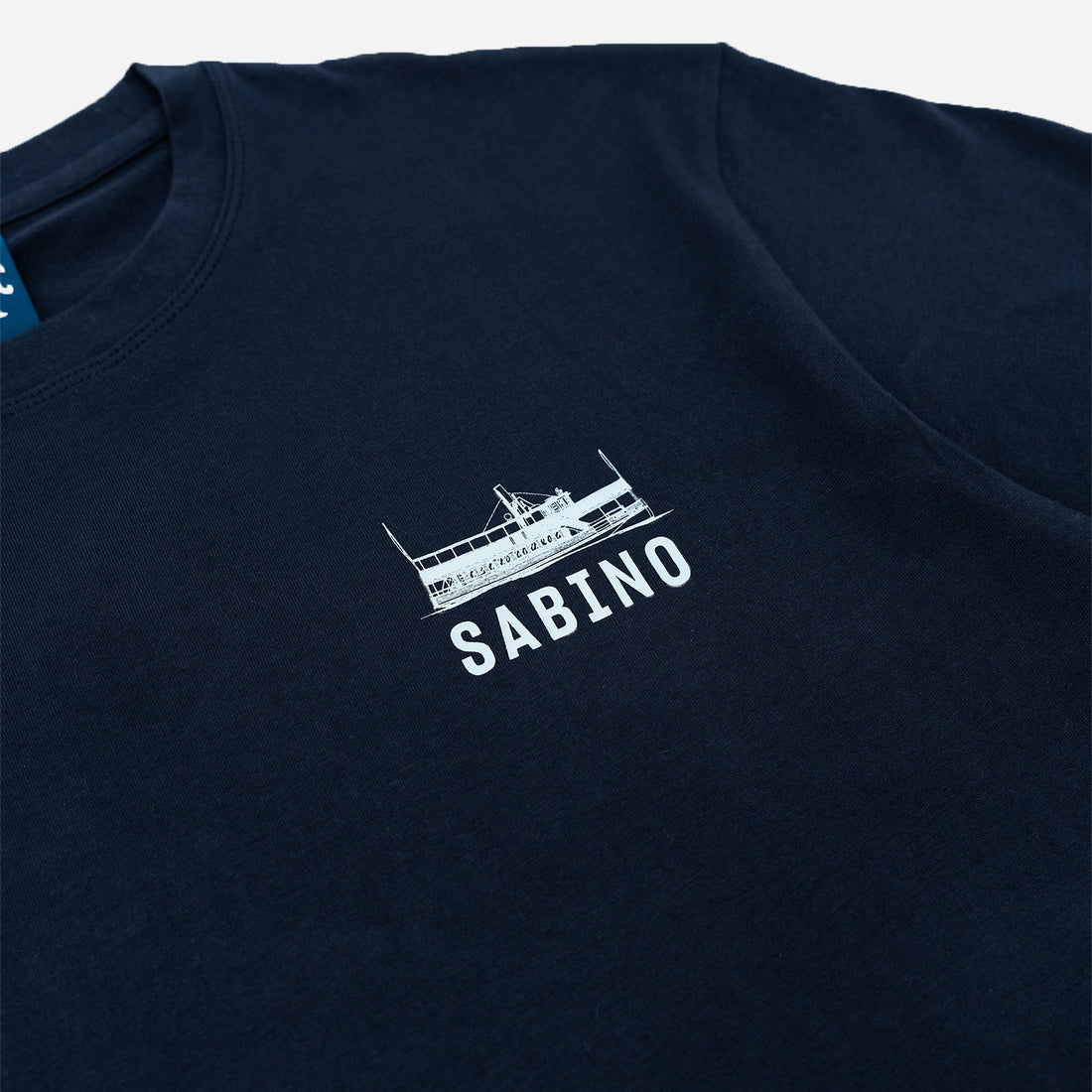 Mystic Seaport Museum SABINO T-Shirt