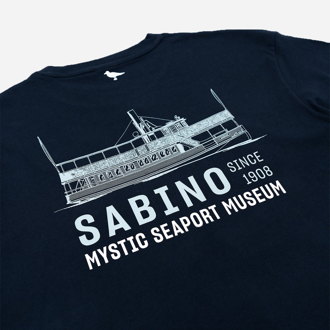 Mystic Seaport Museum SABINO T-Shirt