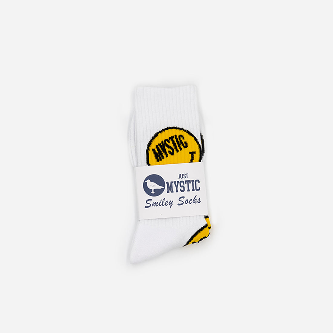 Mystic Smiley Socks