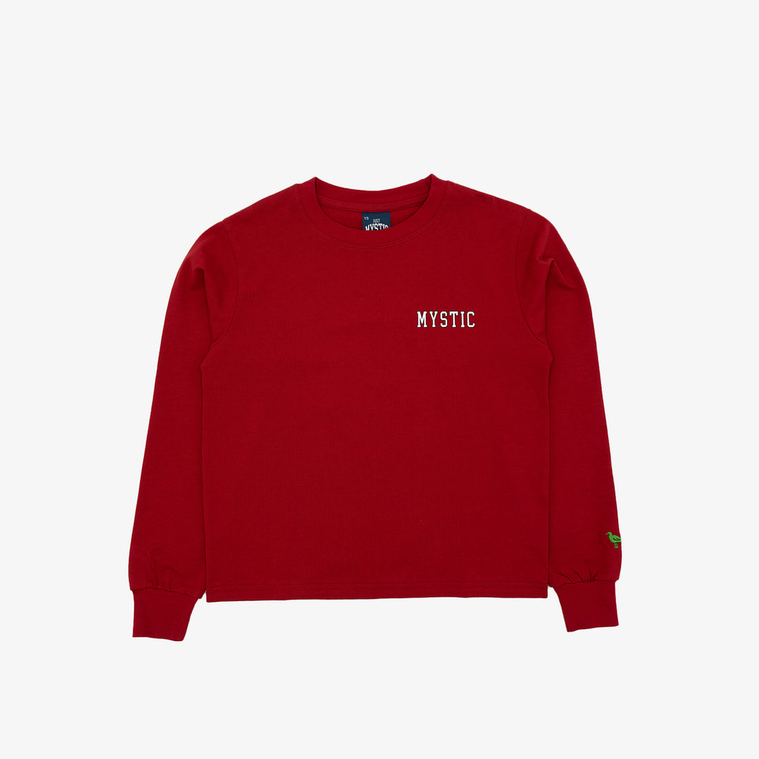 Kids Mystic Tugboat Holiday Long-Sleeve T-Shirt