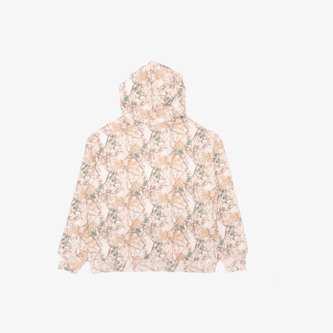 Mystic Camo Hoodie