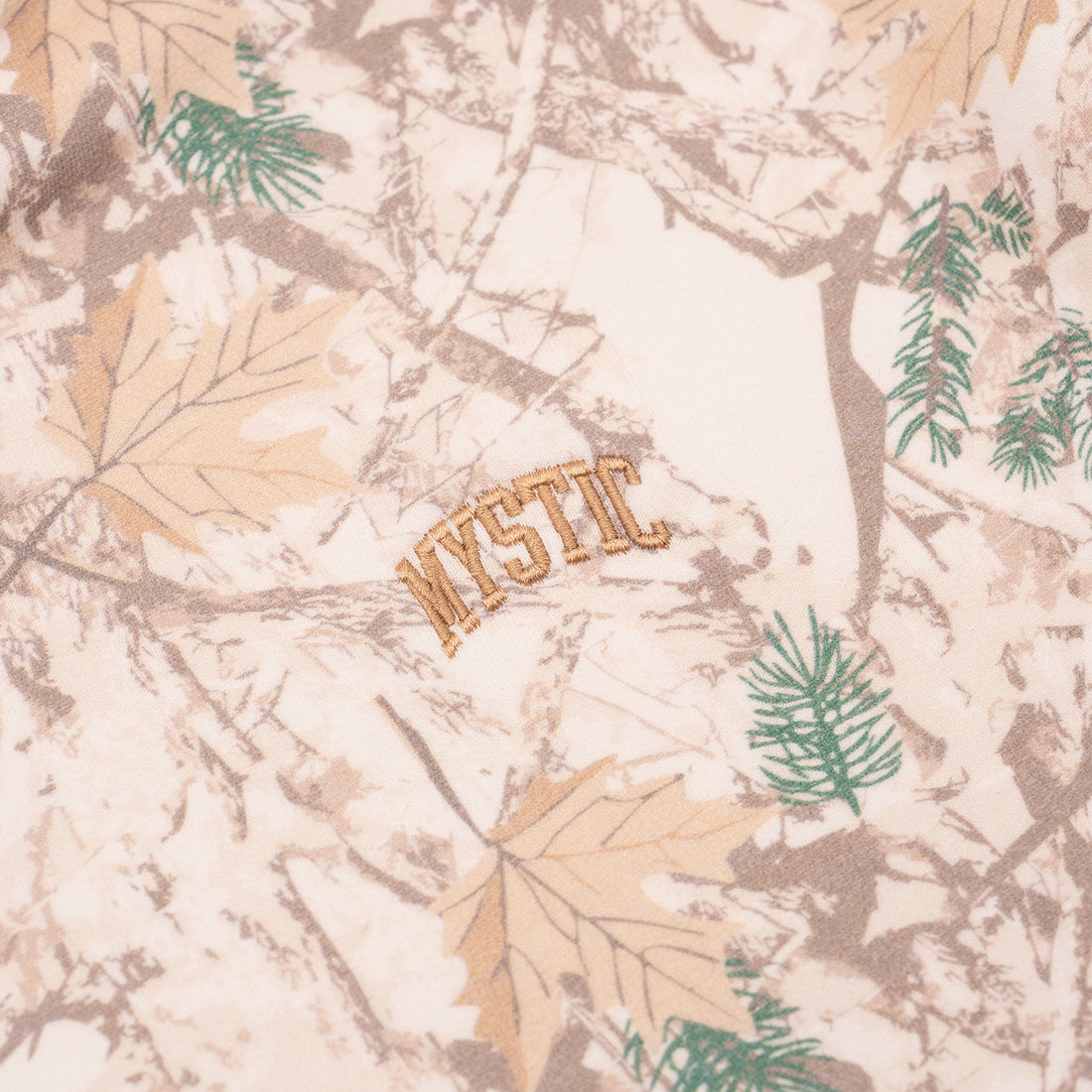 Mystic Camo Hoodie