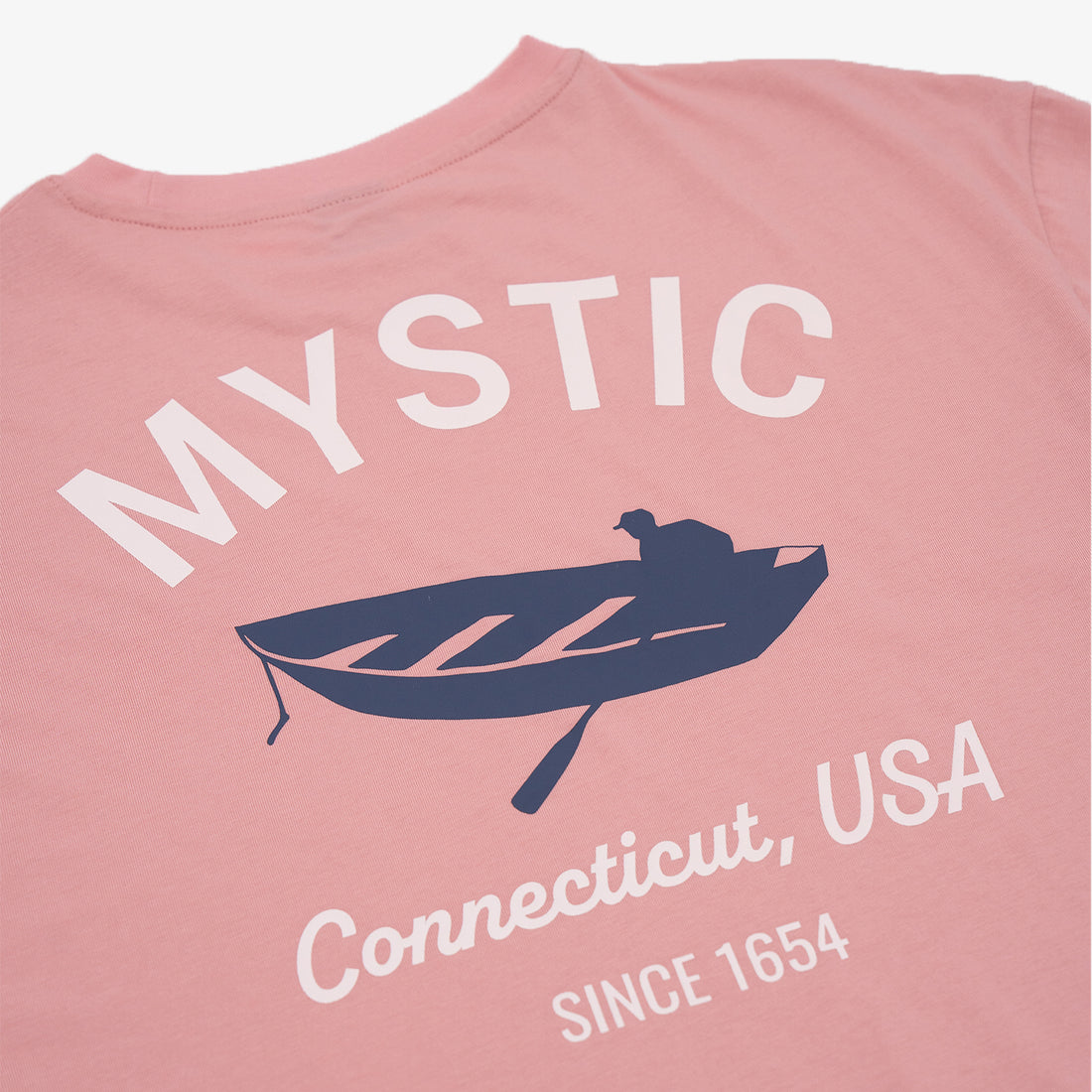Mystic Dory Boat SS T-Shirt