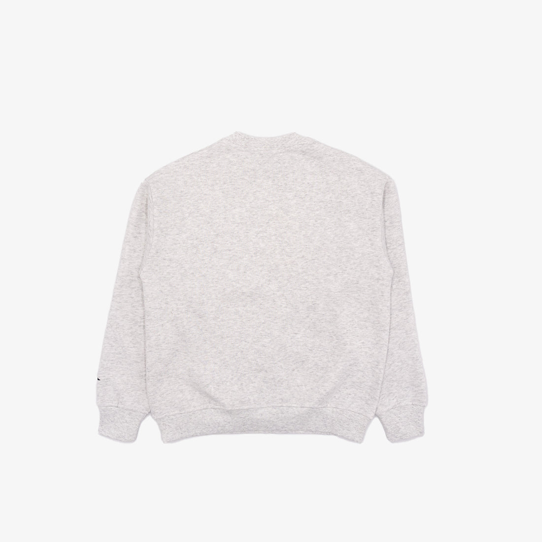 Mystic Kids Crewneck in Silver Grey