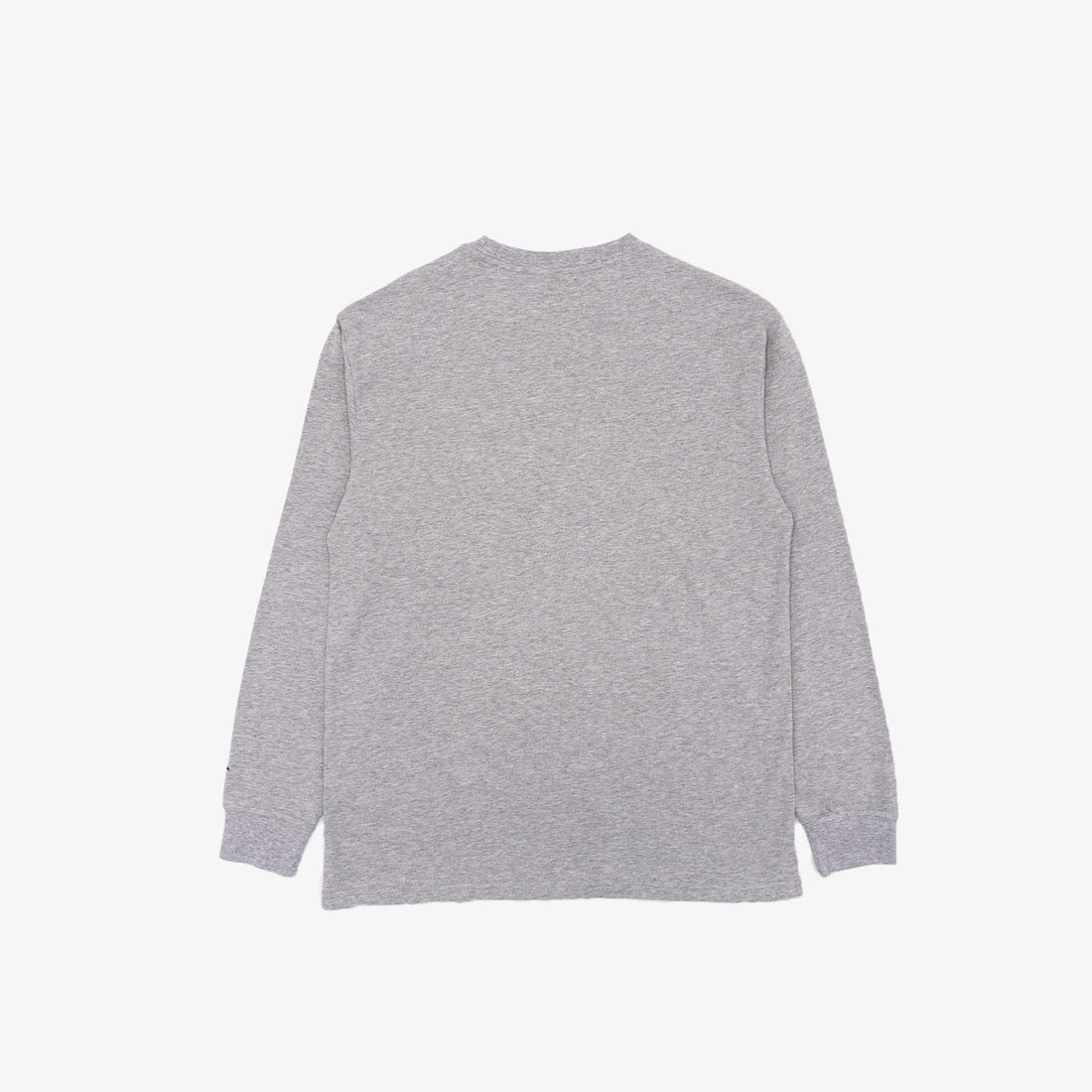 Mystic Long-Sleeve T-Shirt in Oxford Grey