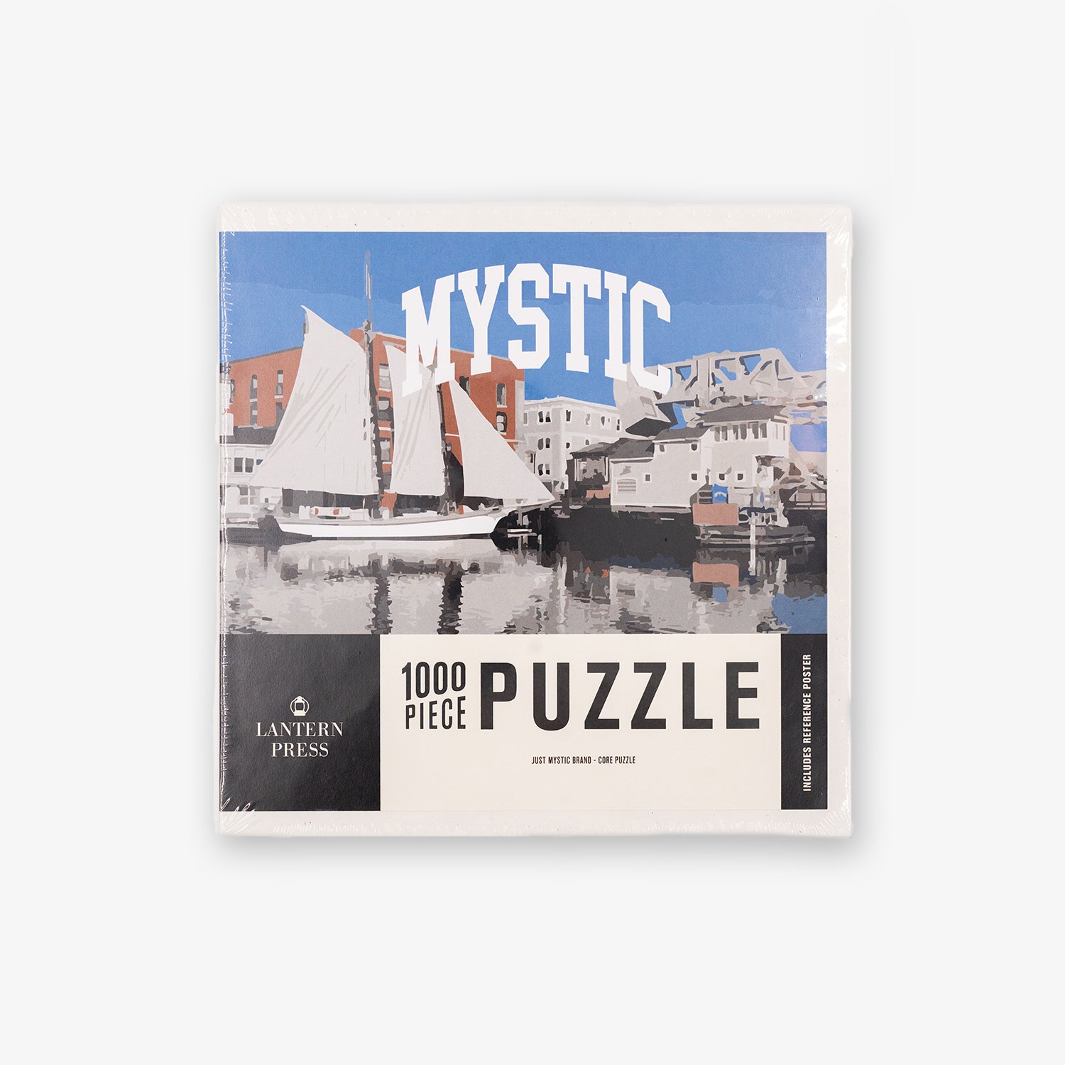 Mystic Bridge 1000 Piece Puzzle – The Just Brand