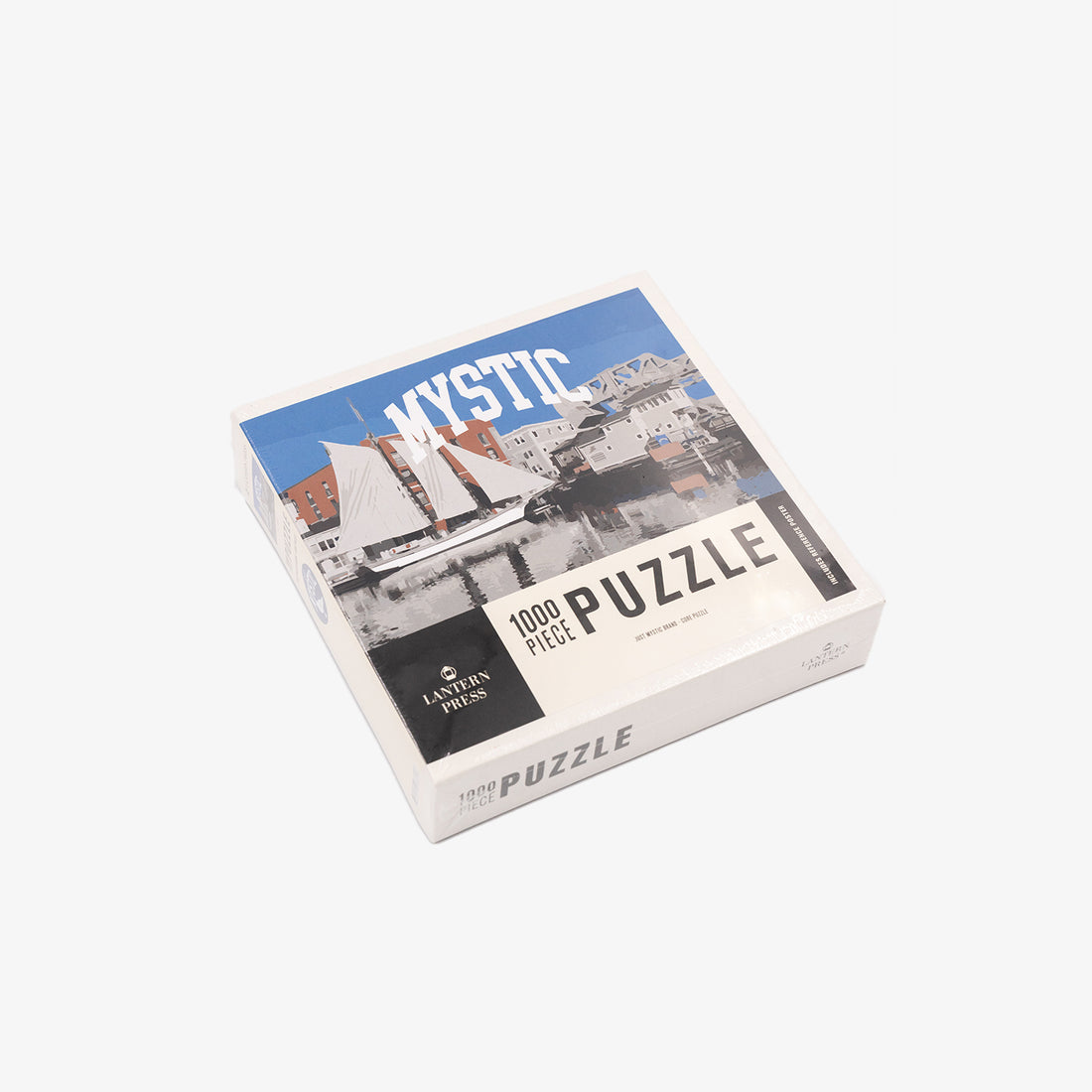Mystic Bridge 1000 Piece Puzzle