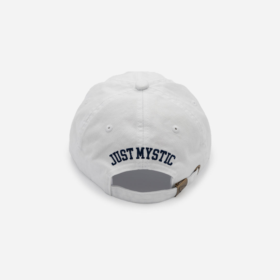 Pickleball Dad Hat in White