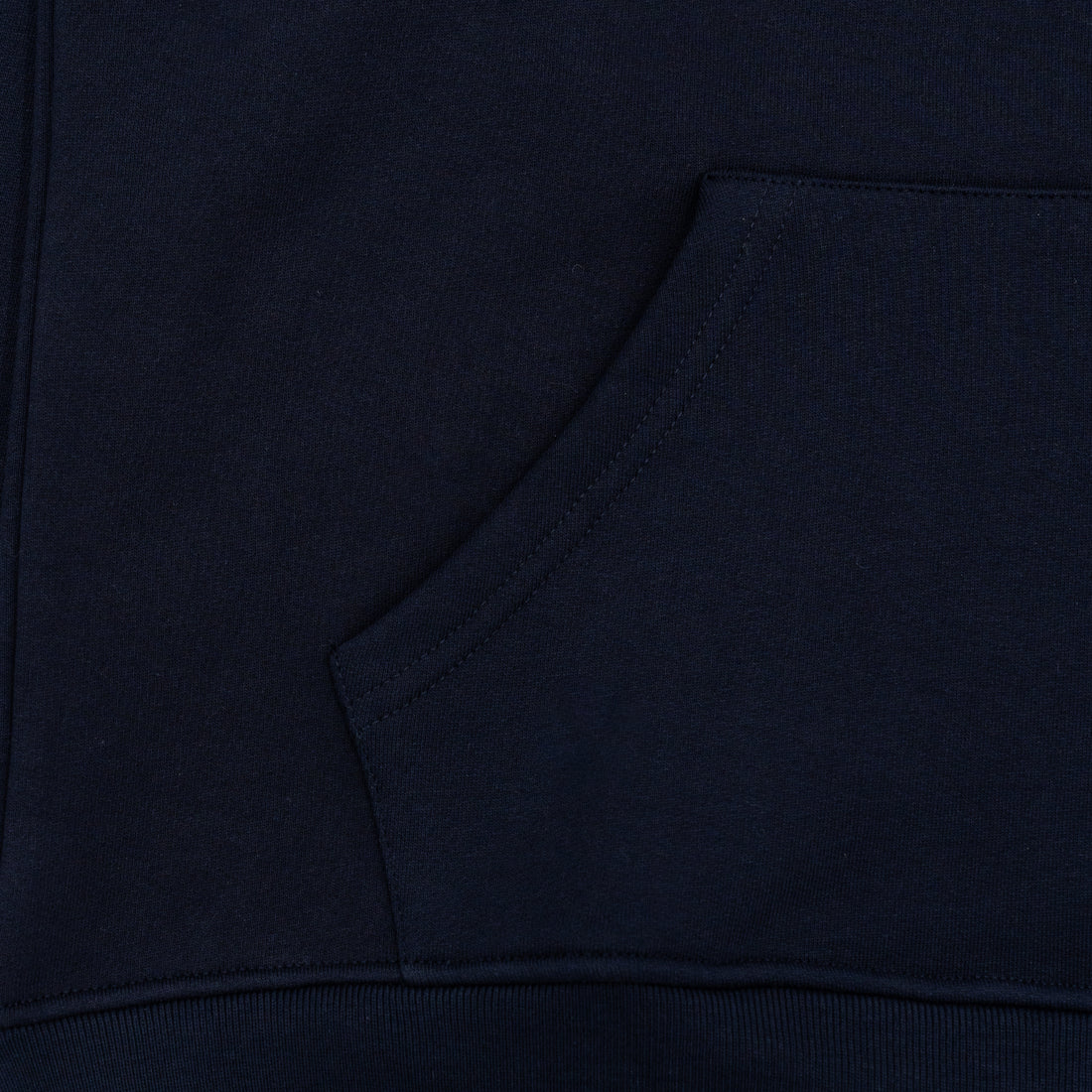 Coastie Pullover Hoodie in Navy
