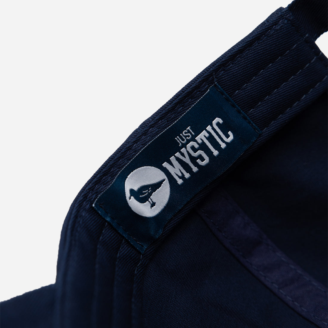 Mystic Kids Dad Hat in Navy