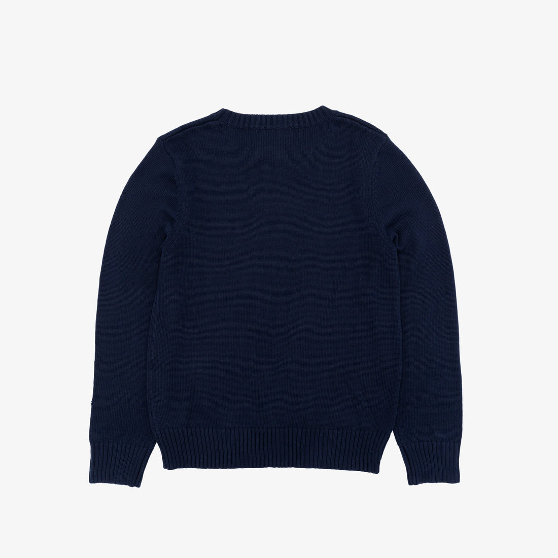Coastie Women's Knit Sweater in Navy