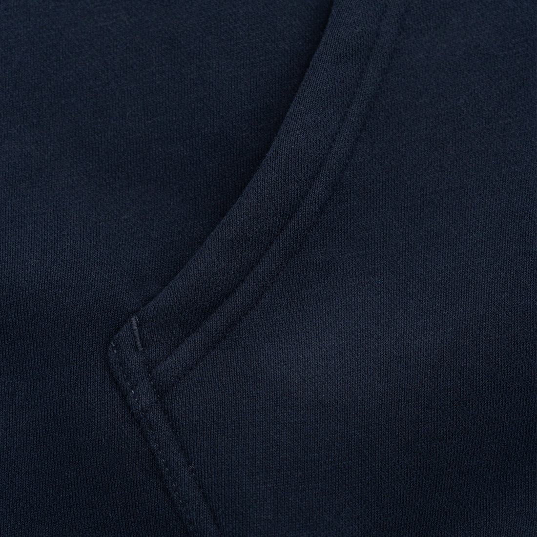 Mystic Quarter Zip in Navy