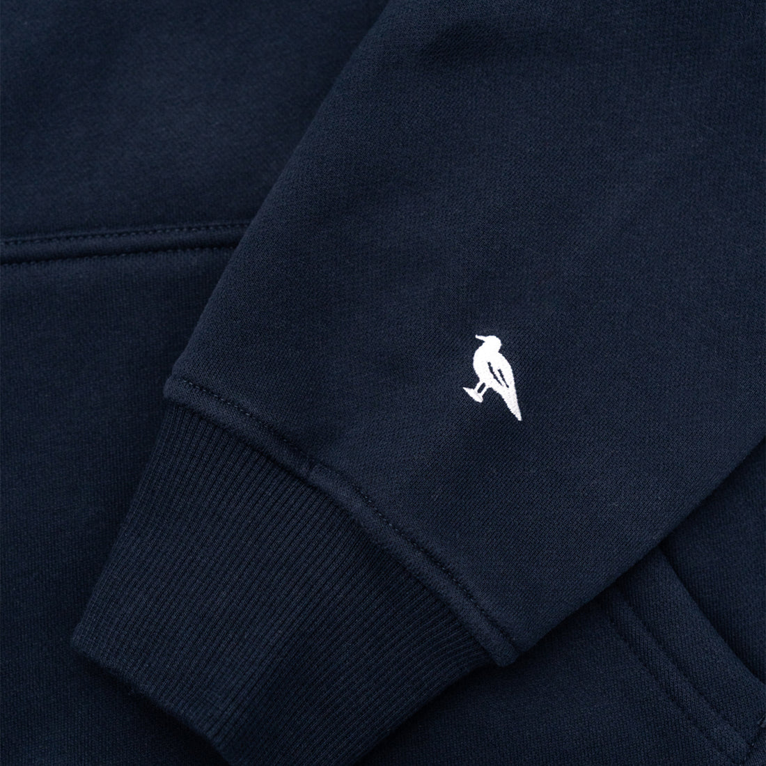 Mystic Quarter Zip in Navy