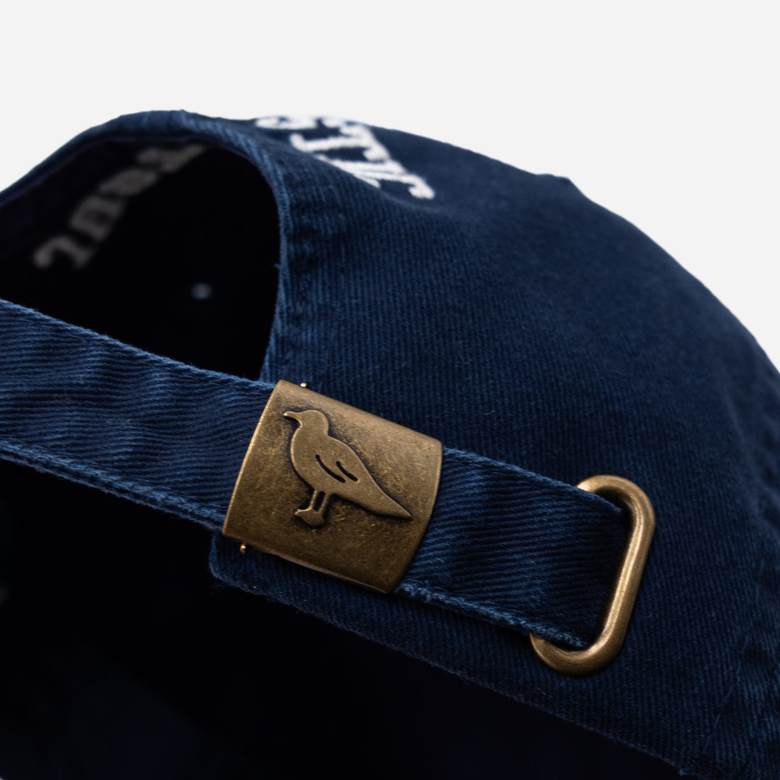 Pickleball Dad Hat in Washed Navy