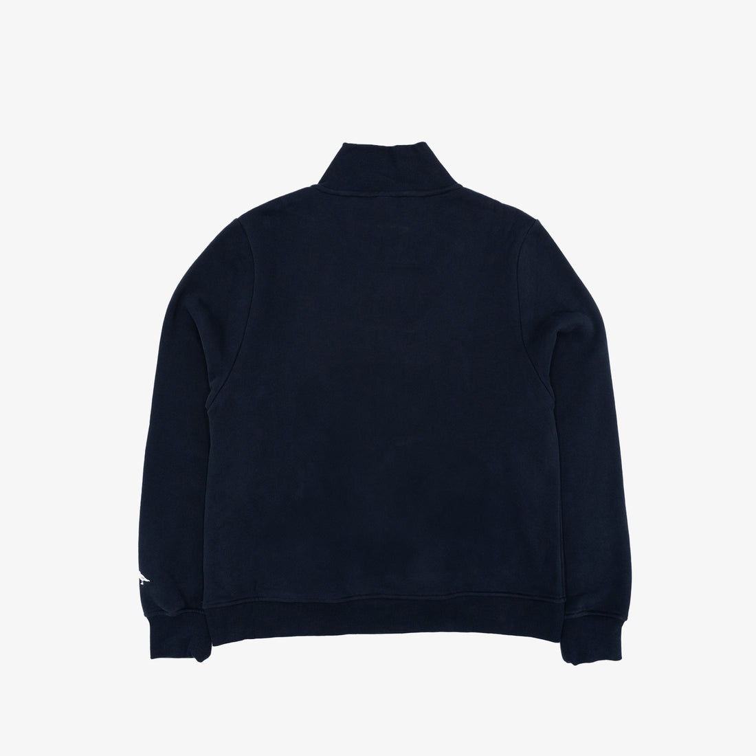 Portsmouth Quarter Zip in Navy