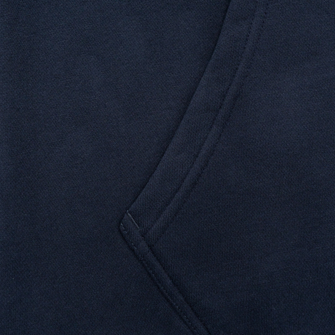 Portsmouth Quarter Zip in Navy