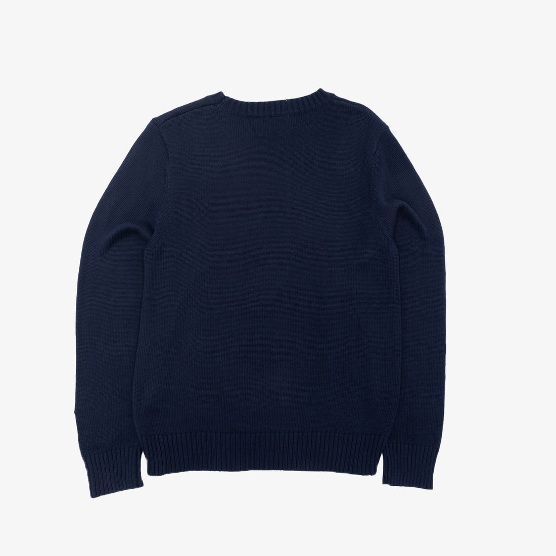 Portsmouth Women's Knit Sweater in Navy