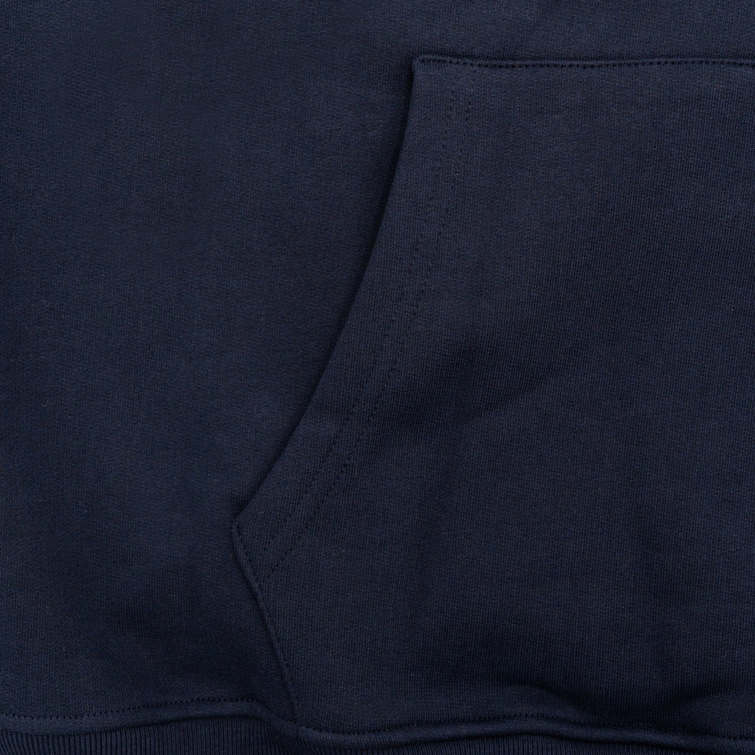 Portsmouth Heavyweight Pullover Hoodie in Navy