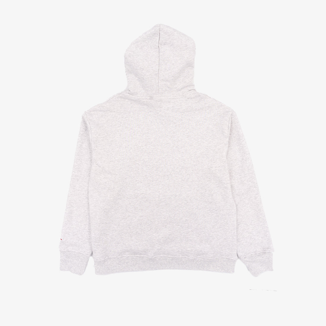 New Canaan Hoodie in Silver Grey