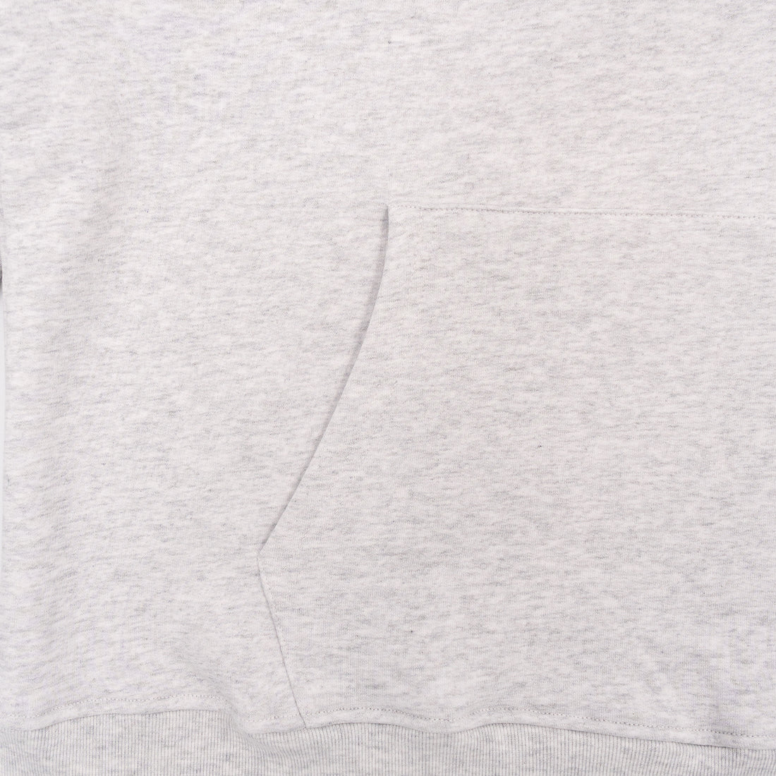 New Canaan Hoodie in Silver Grey