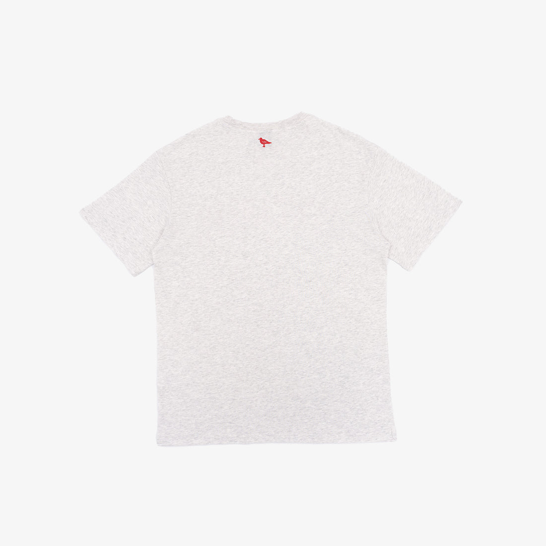 New Canaan T-Shirt in Silver Grey