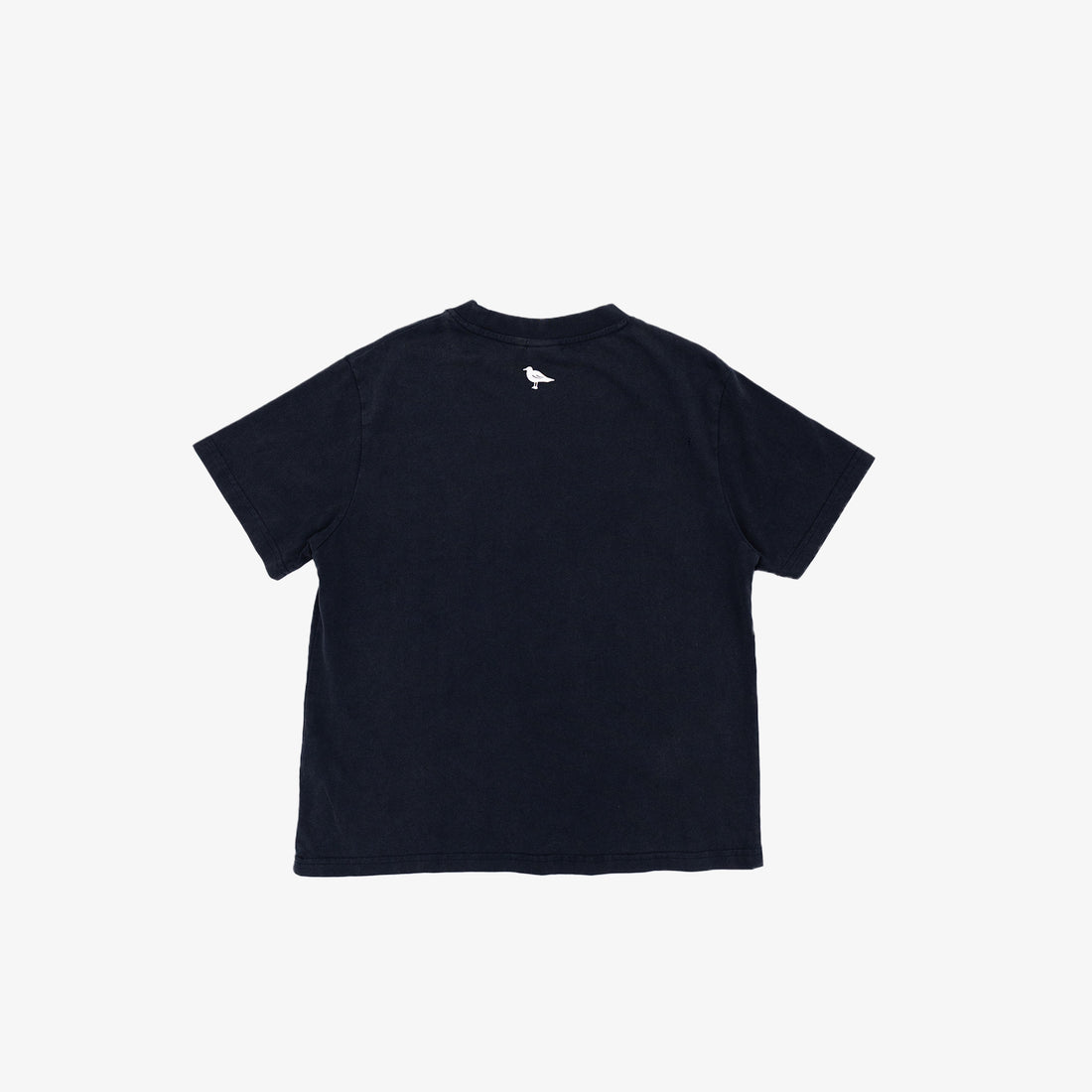 Portsmouth Kids T-Shirt in Washed Navy