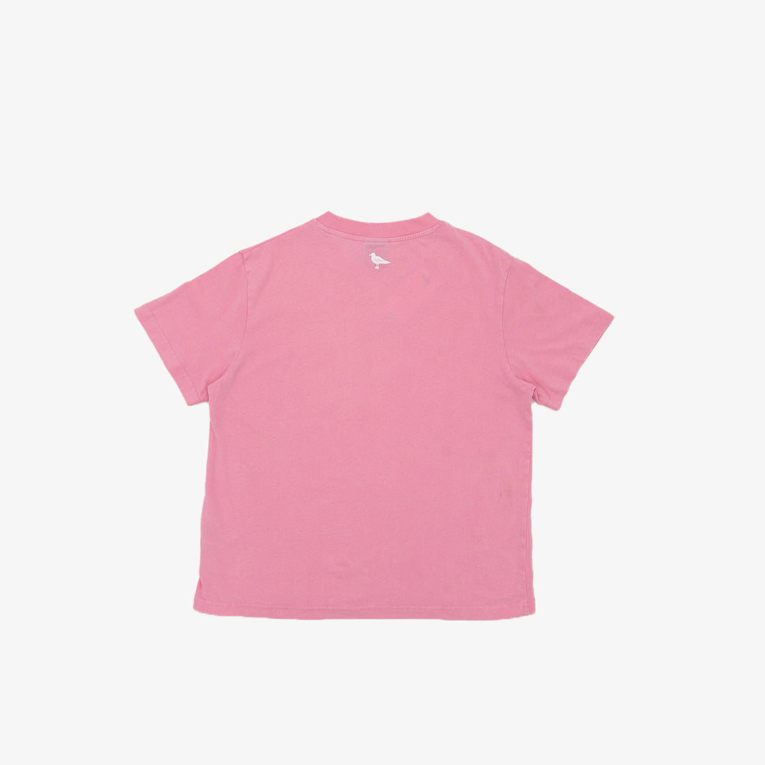 Portsmouth Kids T-Shirt in Washed Pink