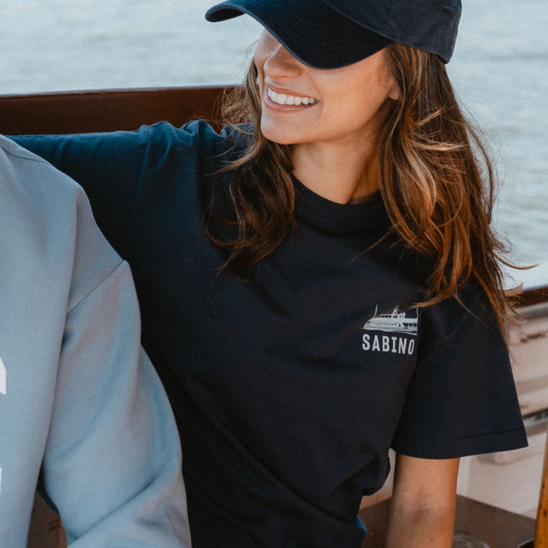Mystic Seaport Museum SABINO T-Shirt
