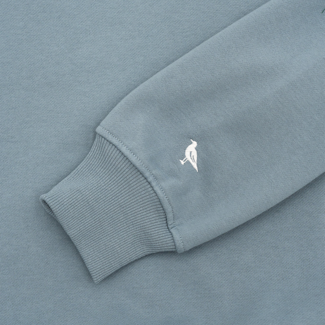 Portsmouth Crewneck in Saltwater Blue