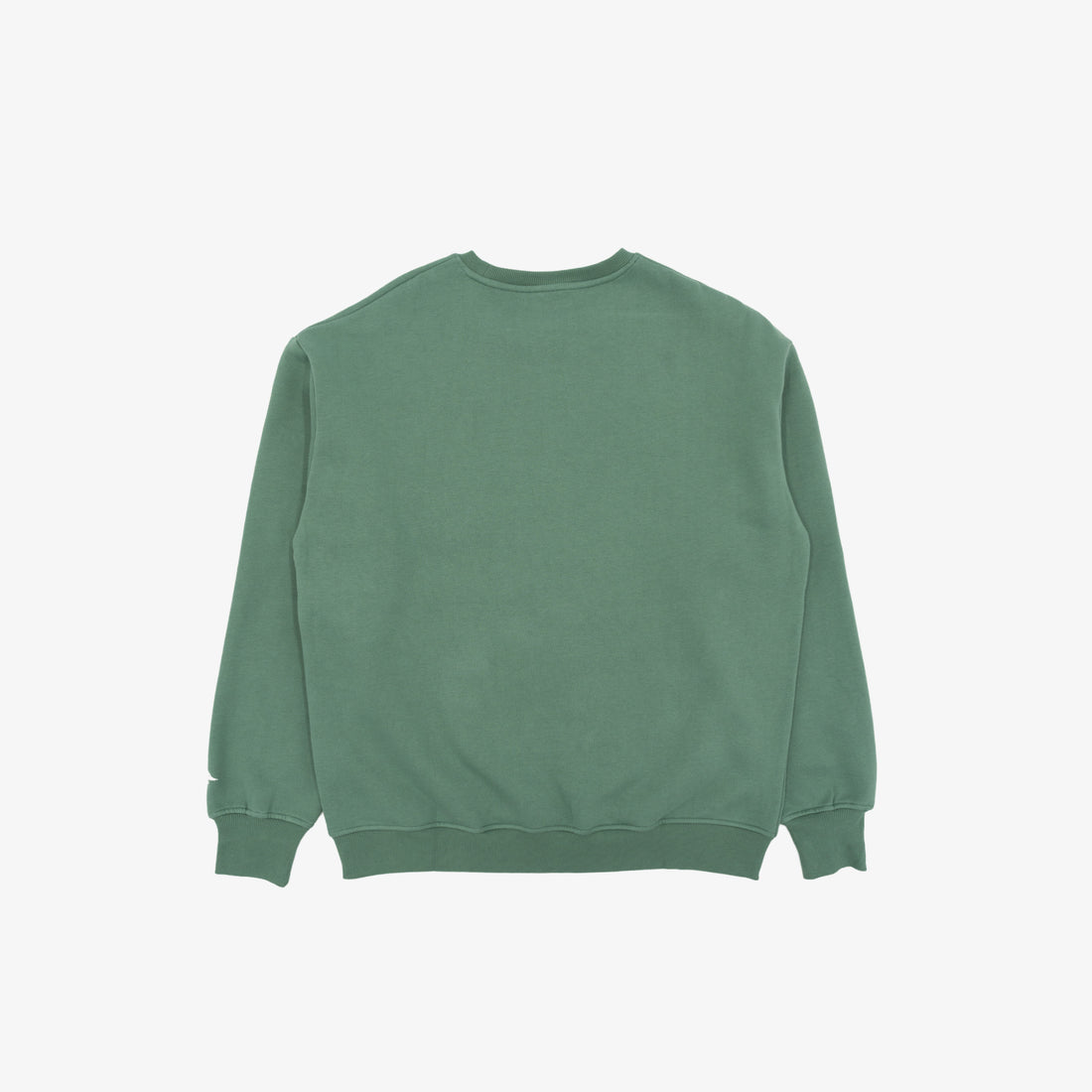 Portsmouth Crewneck in Sea Glass Green