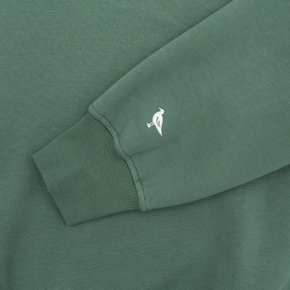 Portsmouth Crewneck in Sea Glass Green
