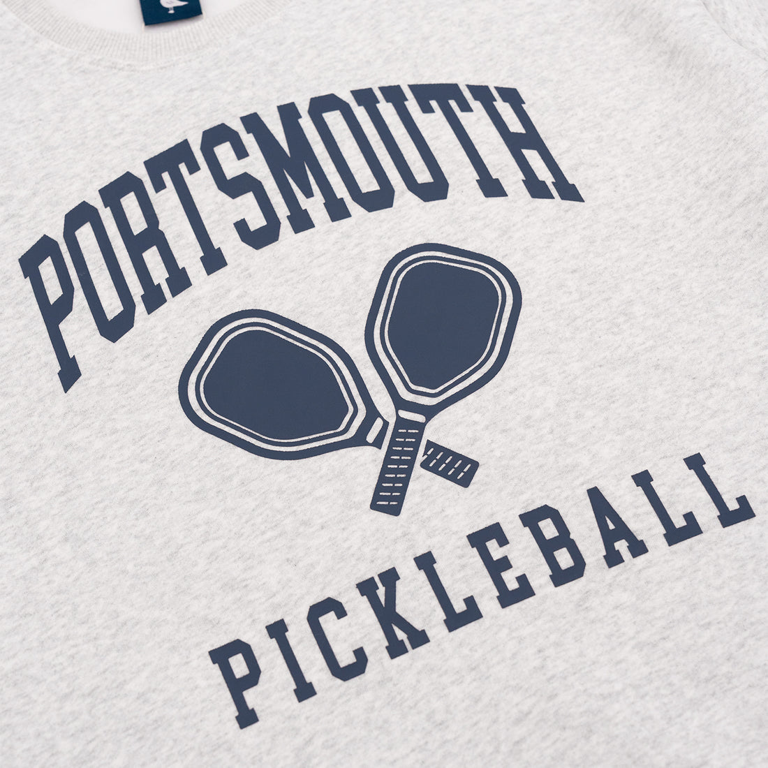 Portsmouth Pickleball Crewneck