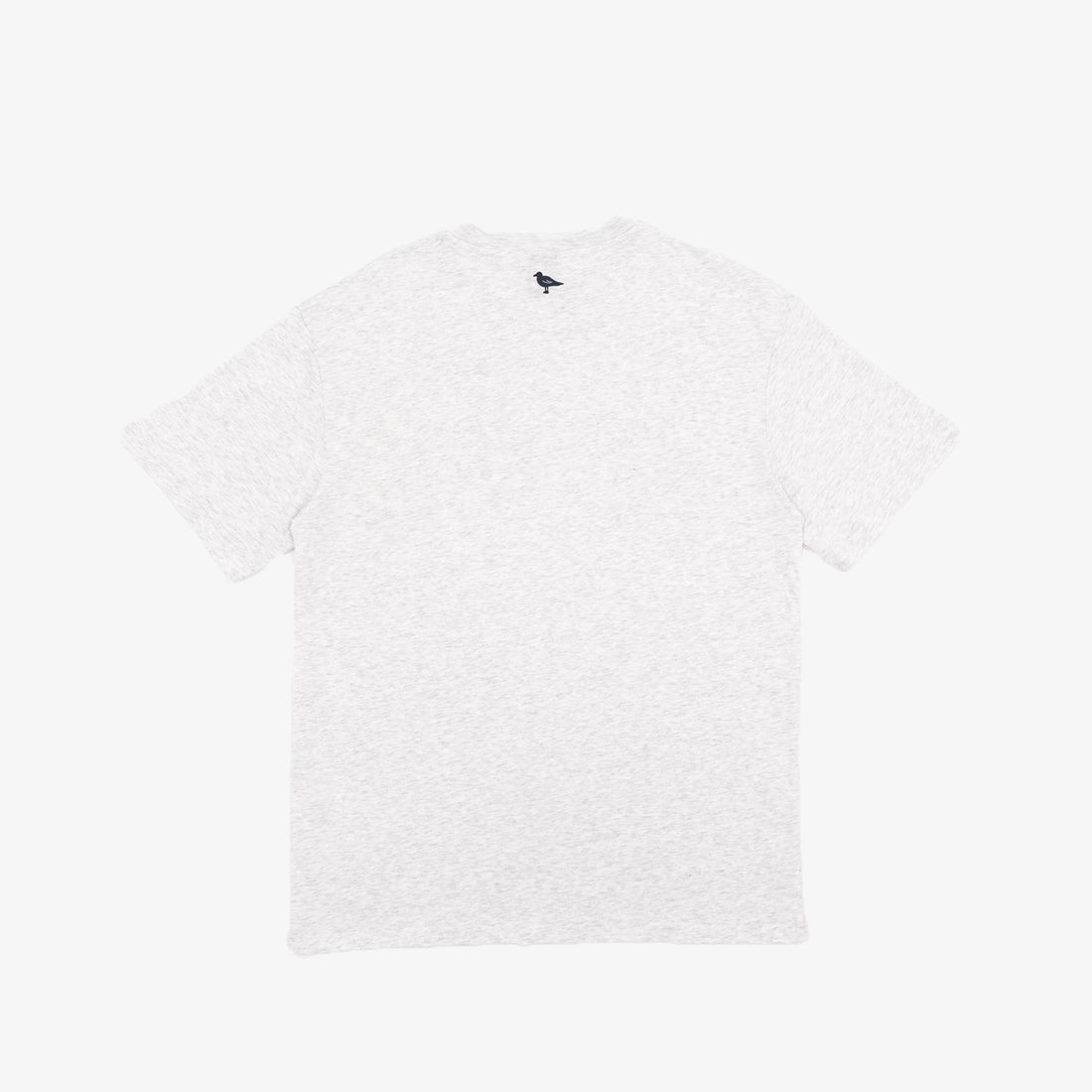 Portsmouth T-Shirt in Silver Grey