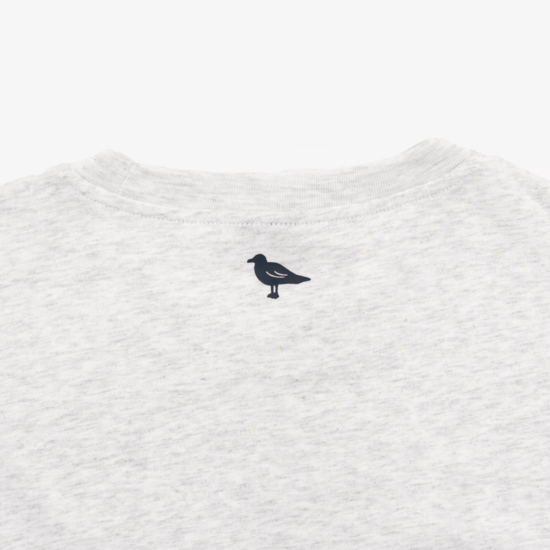 Portsmouth T-Shirt in Silver Grey