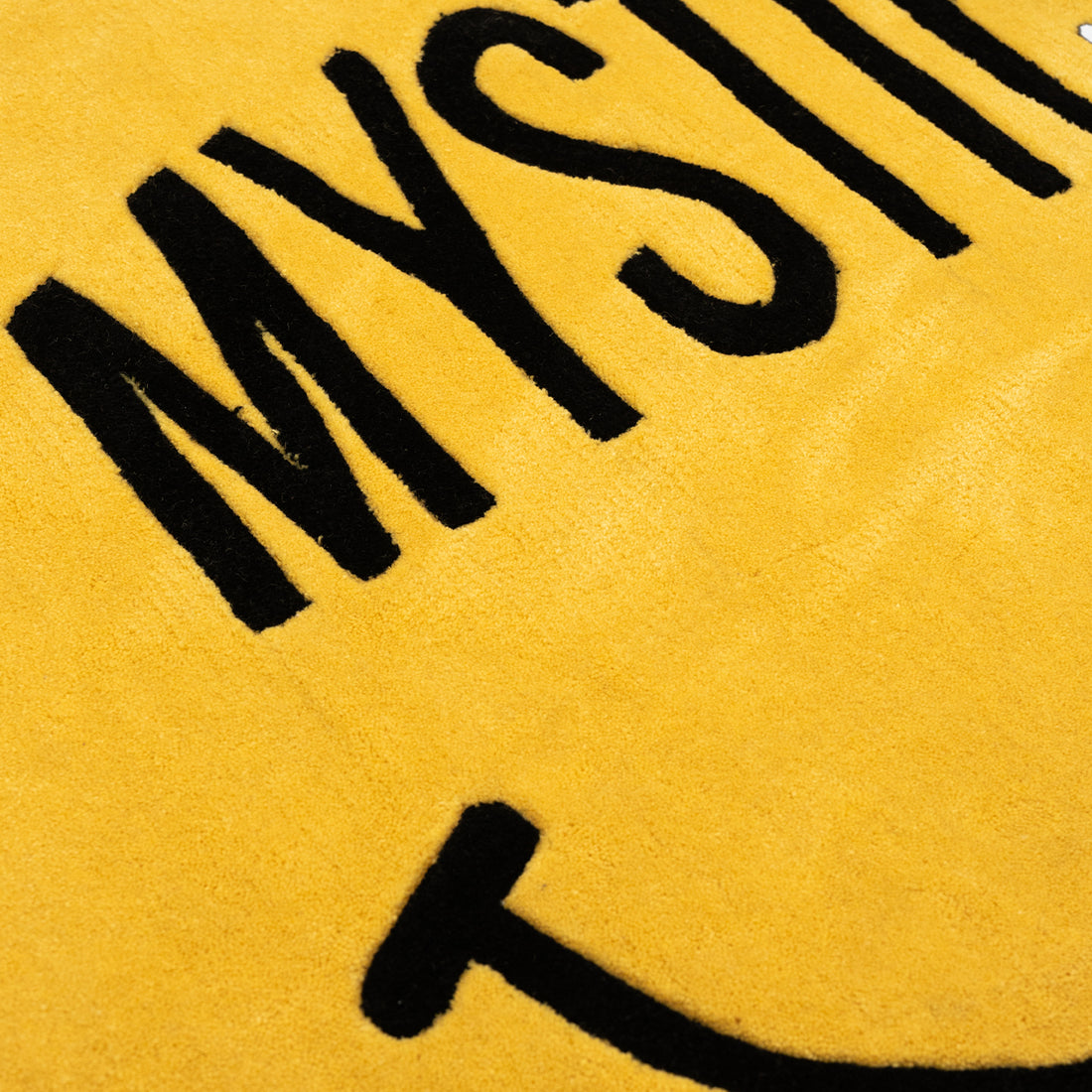 Mystic Smiley Rug