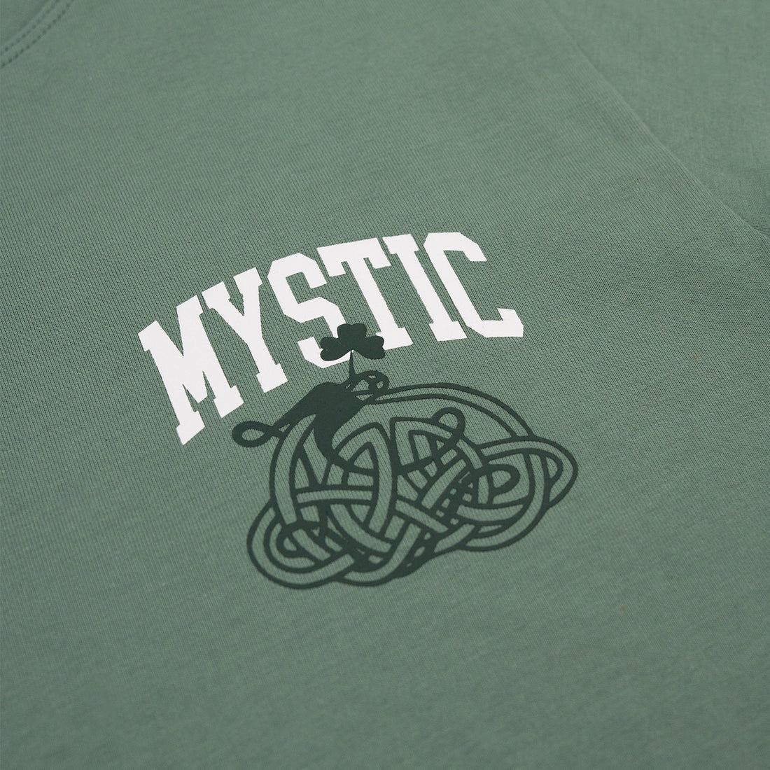 Just Mystic x Mystic Irish Parade Foundation T-Shirt