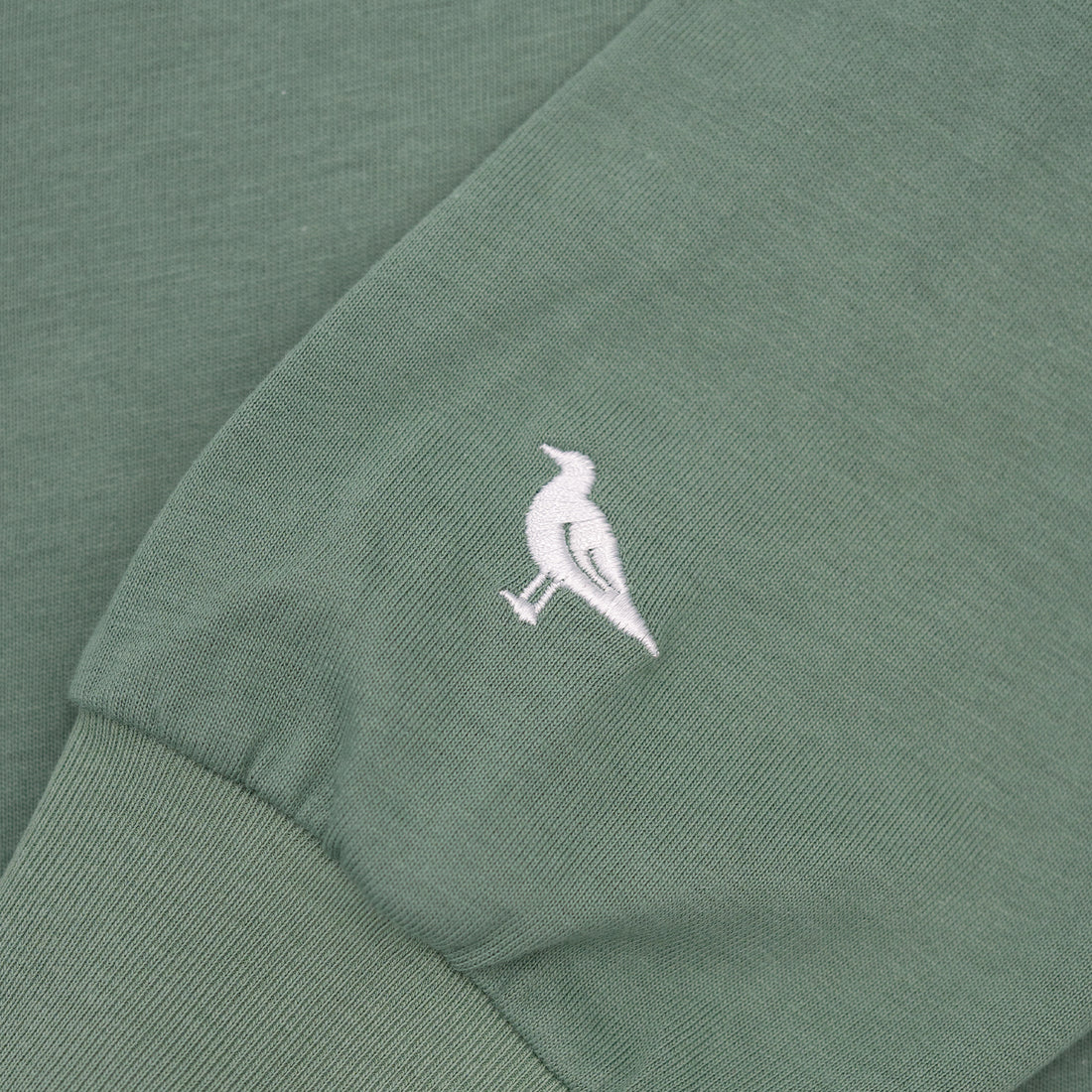 Mystic Shamrock Long-Sleeve T-Shirt
